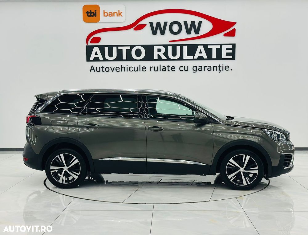 Peugeot 5008 1.2 Puretech Turbo s&s Allure - 33