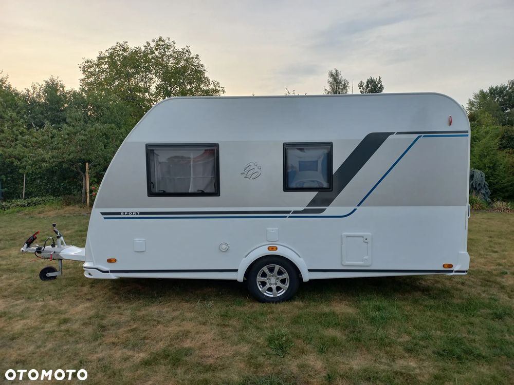 KNAUS Sport 400 LK. Fabrycznie nowy. DMC 1200kg - 6