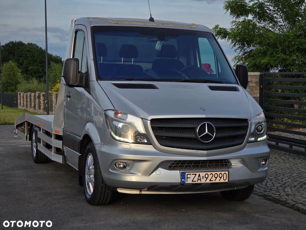 Mercedes-Benz Sprinter - 9