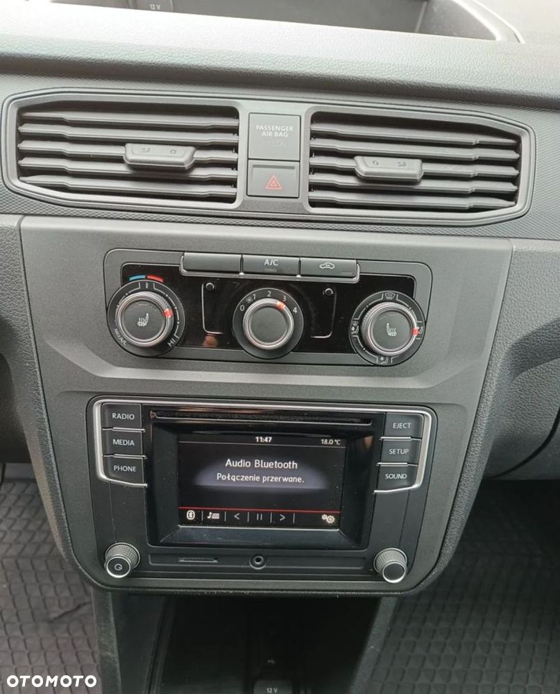 Volkswagen Caddy - 16