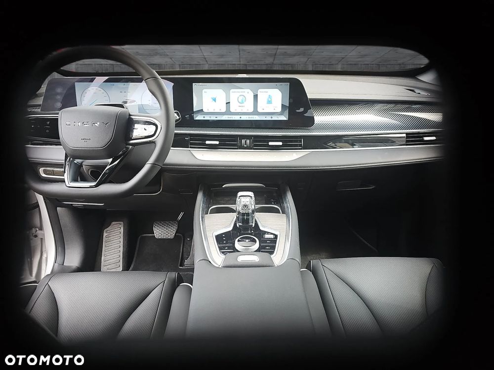 Chery Tiggo 7 1.5 T-GDI Super Hybrid Prestige DHT - 19