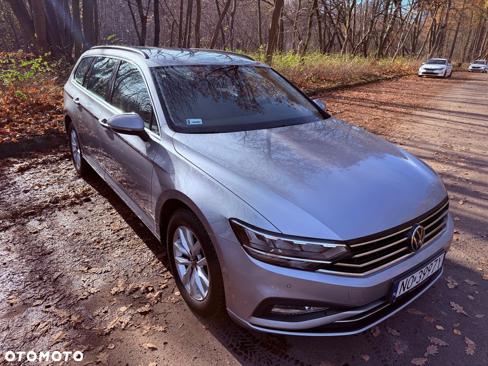 Volkswagen Passat Variant 2.0 TDI EVO Business DSG - 5