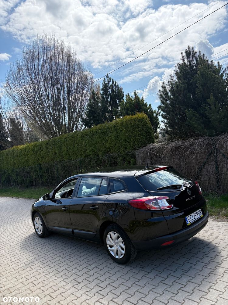 Renault Megane 1.5 dCi Style Edition - 5