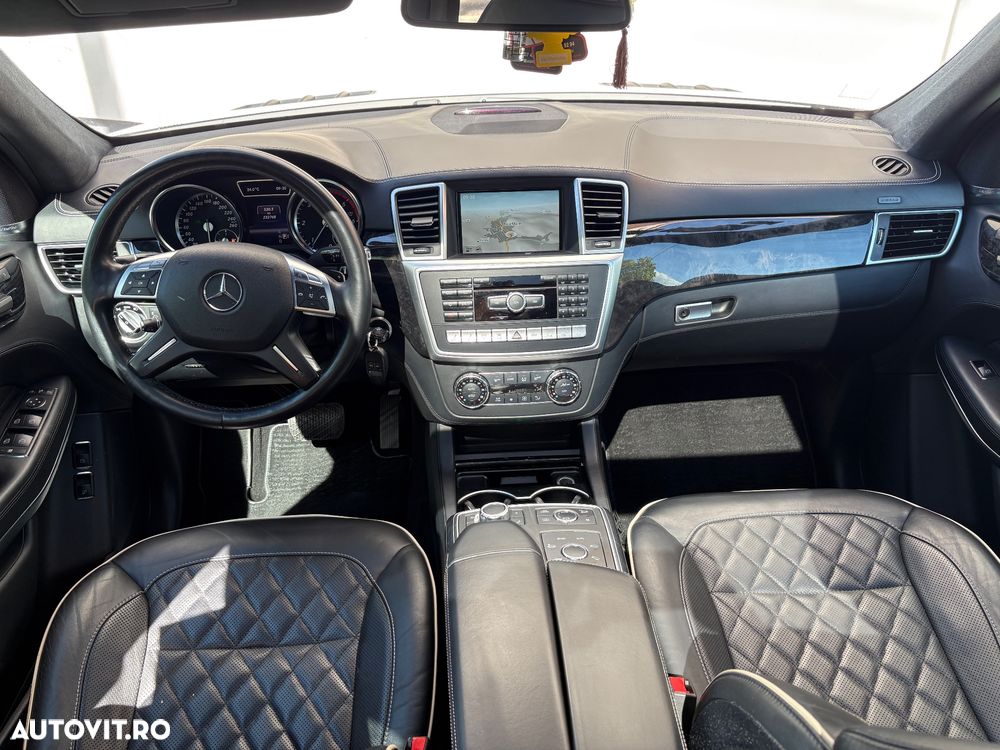 Mercedes-Benz GL 350 CDI BlueEfficiency Aut. - 5