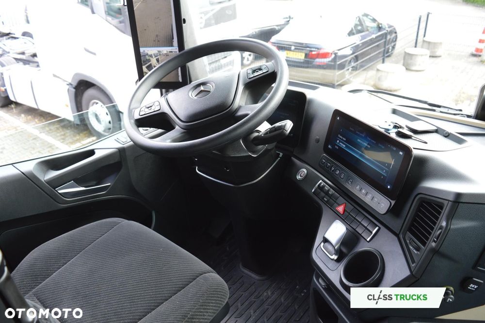 Mercedes-Benz Actros 5 1845 BigSpace - 12