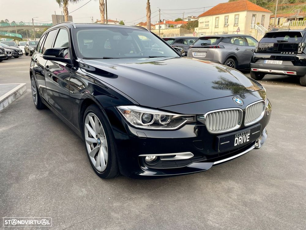 BMW 320 d Line Modern - 3