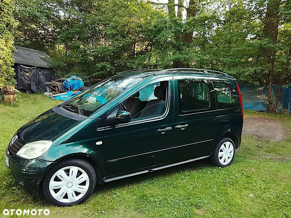 Mercedes-Benz Vaneo 1.9 Family - 6
