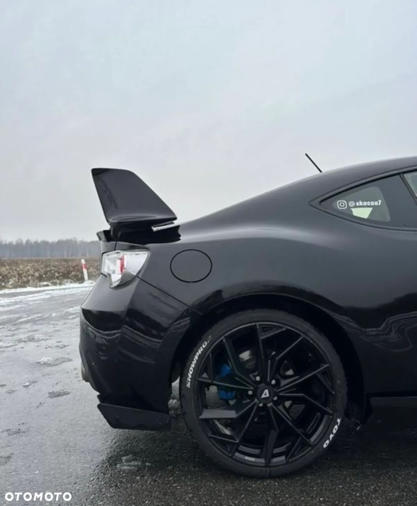 Subaru BRZ 2.0i Sport + - 2