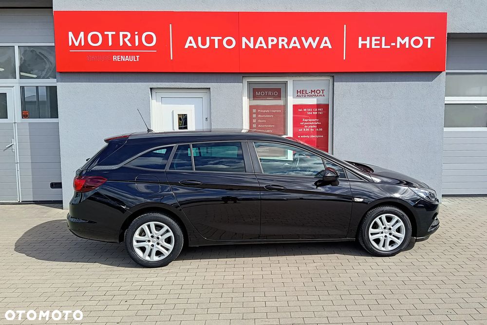 Opel Astra 1.6 D (CDTI) Business - 10