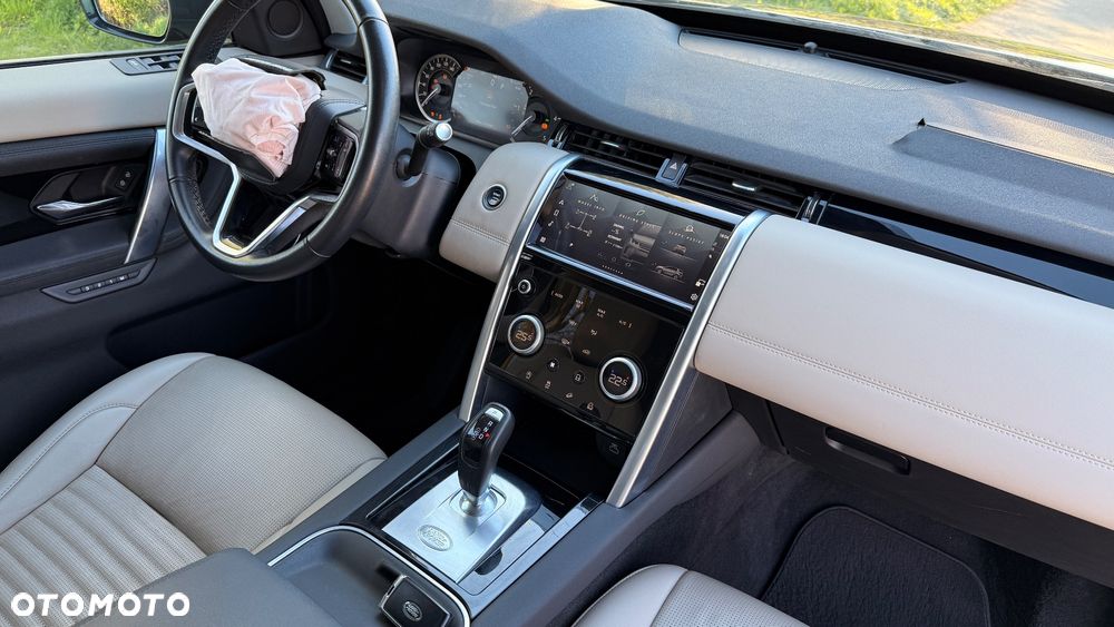 Land Rover Discovery Sport D165 Dynamic S - 24