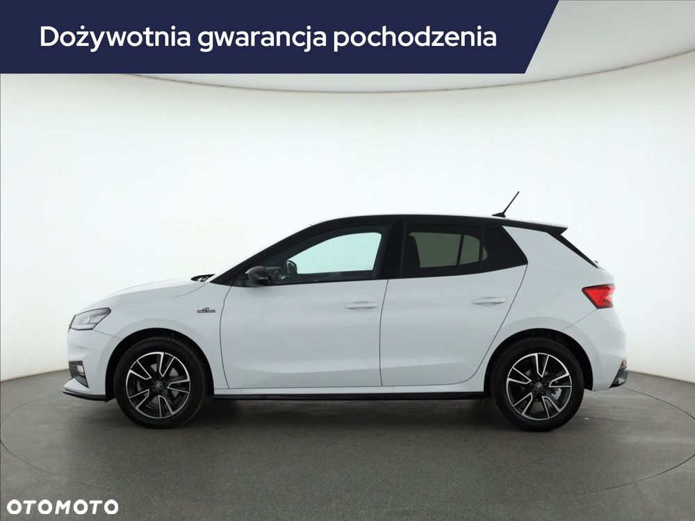 Skoda Fabia 2025 photo 3