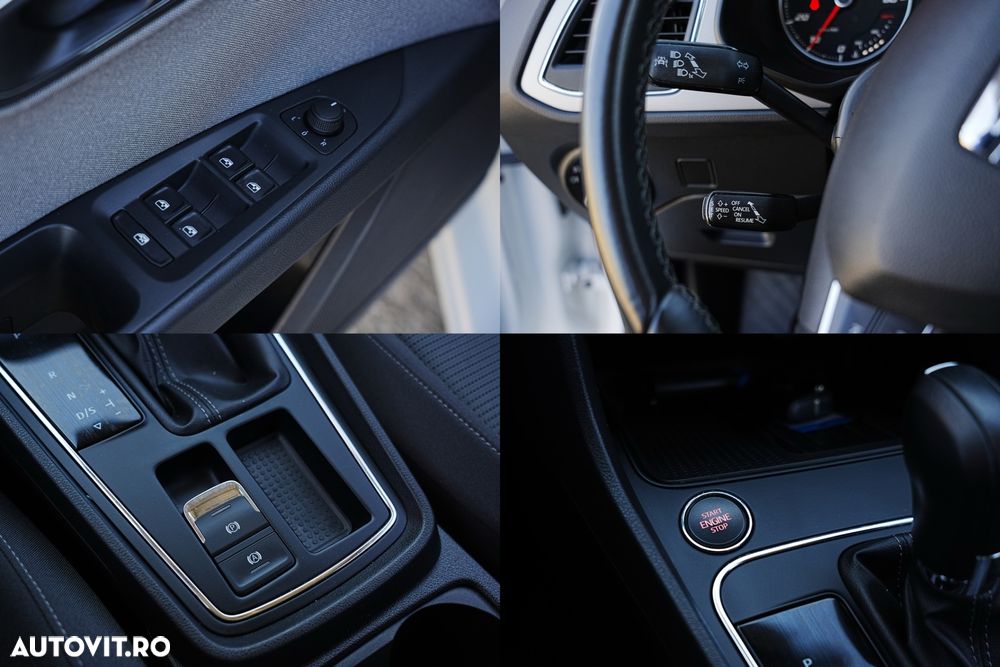 Seat Leon Sportstourer 1.0 eTSI OPF DSG Style Edition - 14