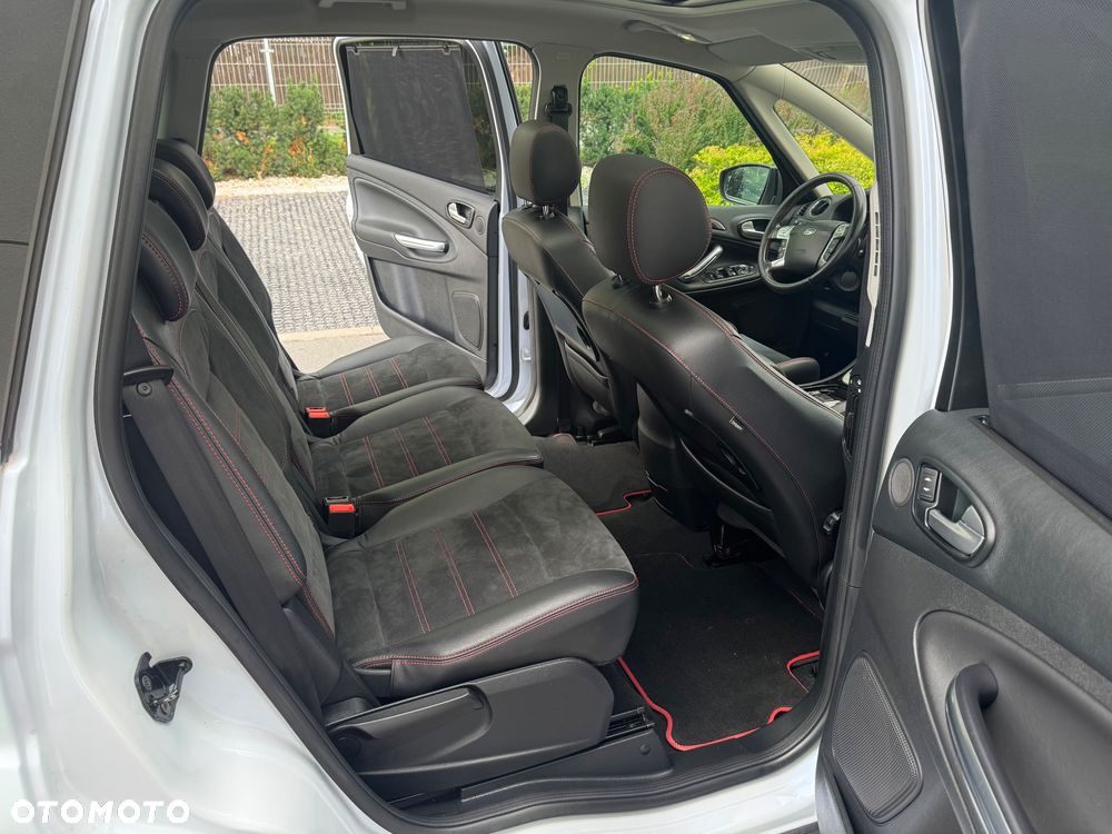Ford S-Max 2.0 TDCi DPF Titanium - 17