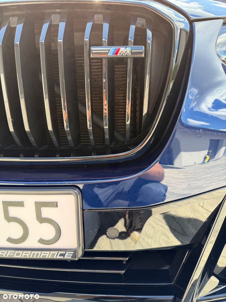 BMW X3 xM40i mHEV - 16