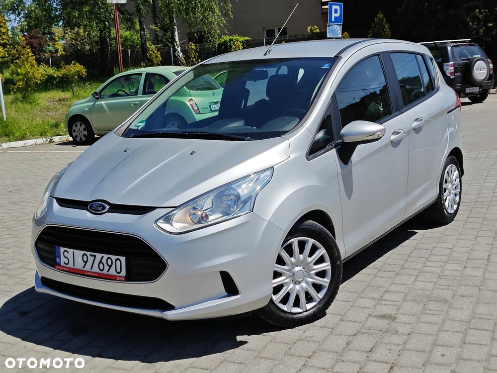 Ford Grand C-MAX 1.0 EcoBoost Edition ASS - 1