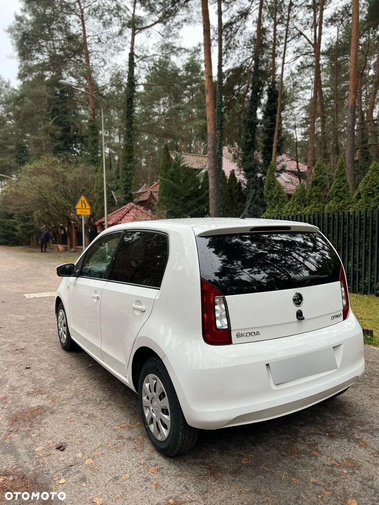 Skoda Citigo 1.0 Elegance - 5