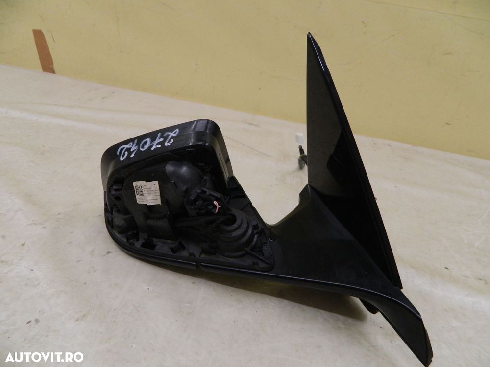 Oglinda dreapta Tesla Model Y, 2020, 2021, 2022, 2023, 2024, cod origine P1647720-00-C. fara capac. - 5