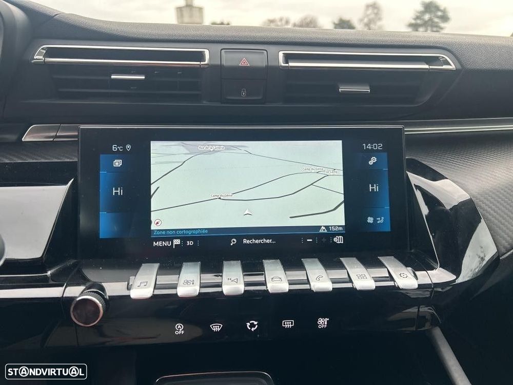 Peugeot 508 SW 1.2 PureTech Active Pack EAT8 - 9