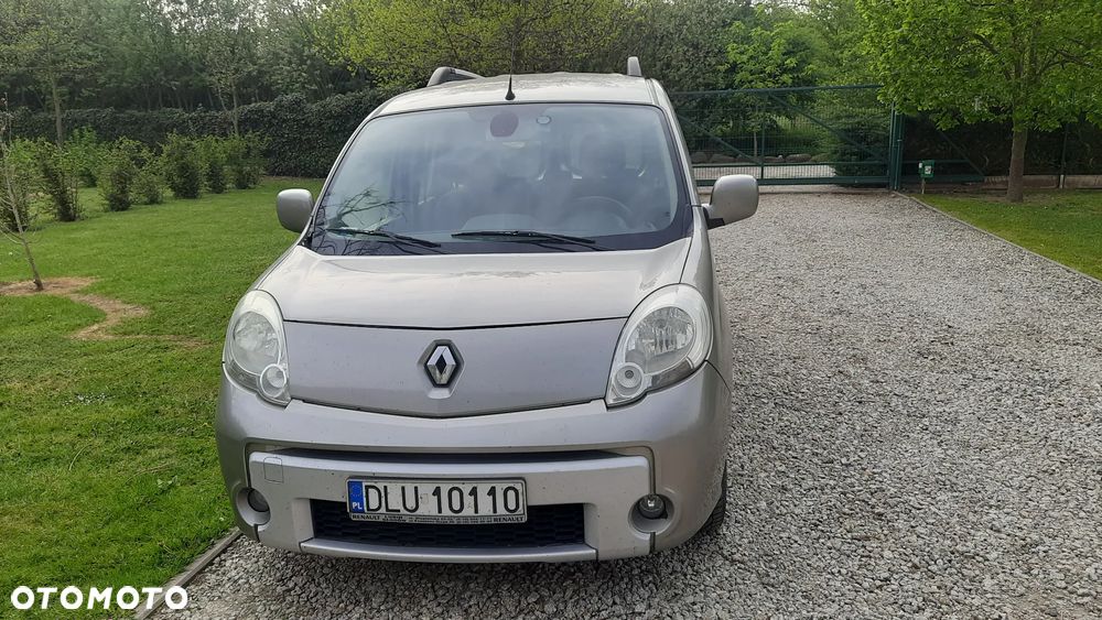 Renault Kangoo 1.5 dCi Privilege Plus - 1