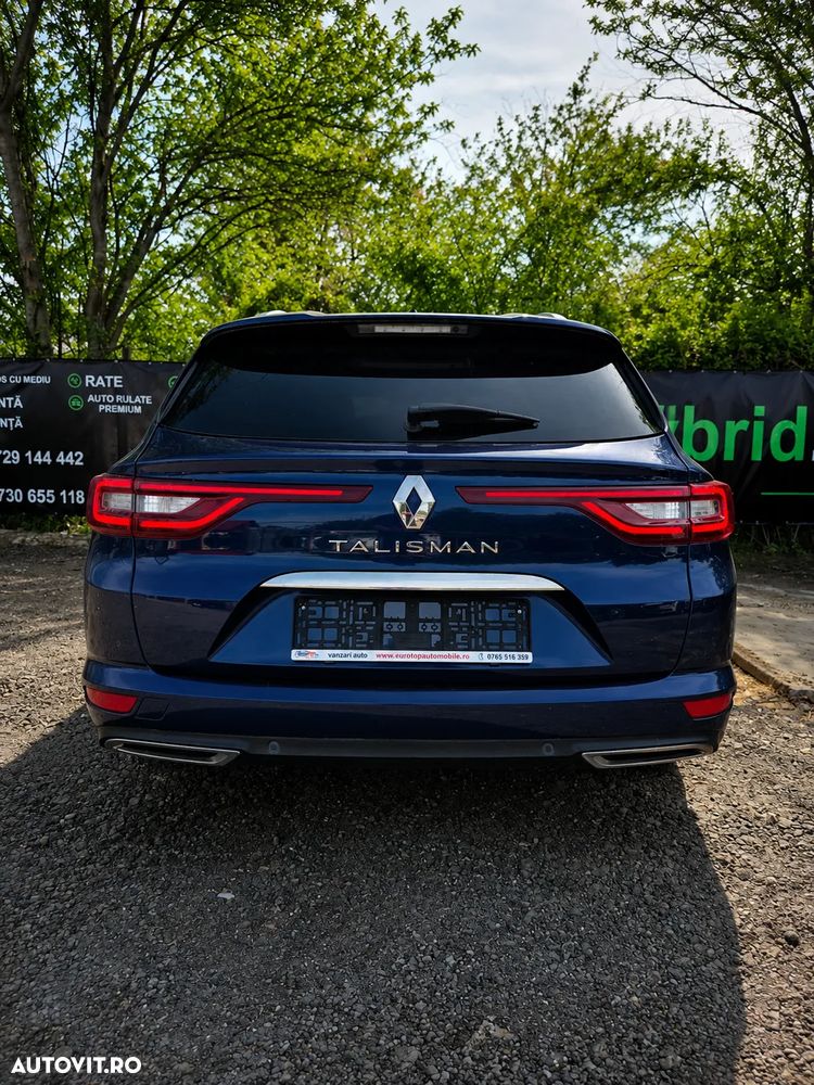 Renault Talisman ENERGY dCi 130 EDC INTENS - 7