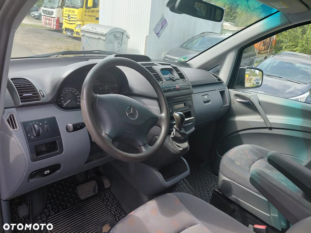 Mercedes-Benz Vito - 12