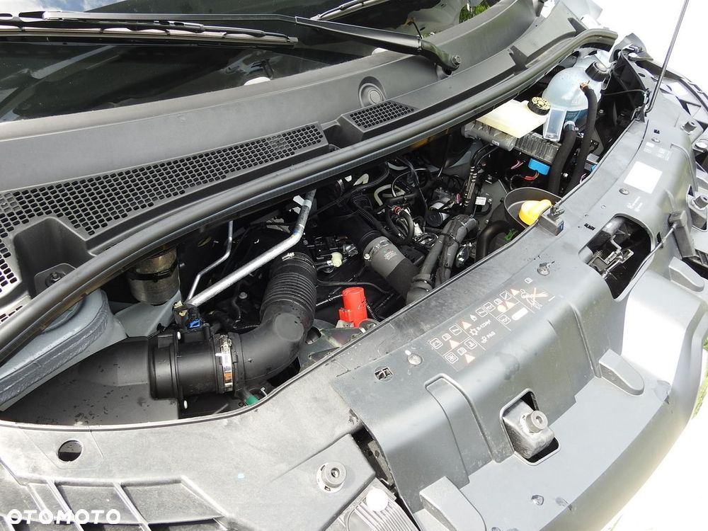 Renault MASTER NOWY CHŁODNIA KONTENER -10*C 8 PALET TEMPOMAT KLIMATYZACJA LEDY 165KM - 27