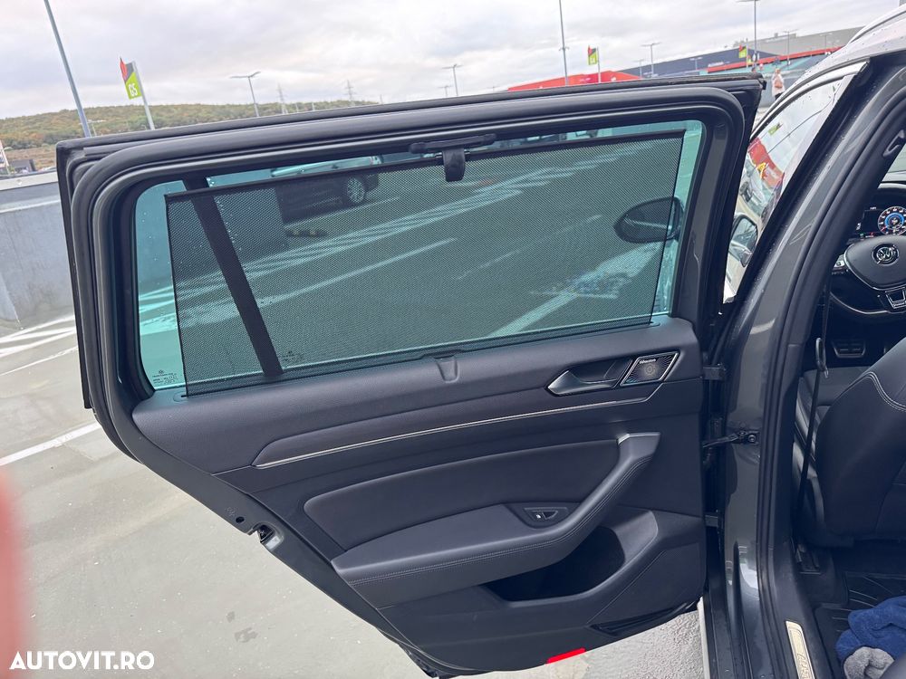 Volkswagen Passat Alltrack 2.0 TDI DSG 4Motion - 26