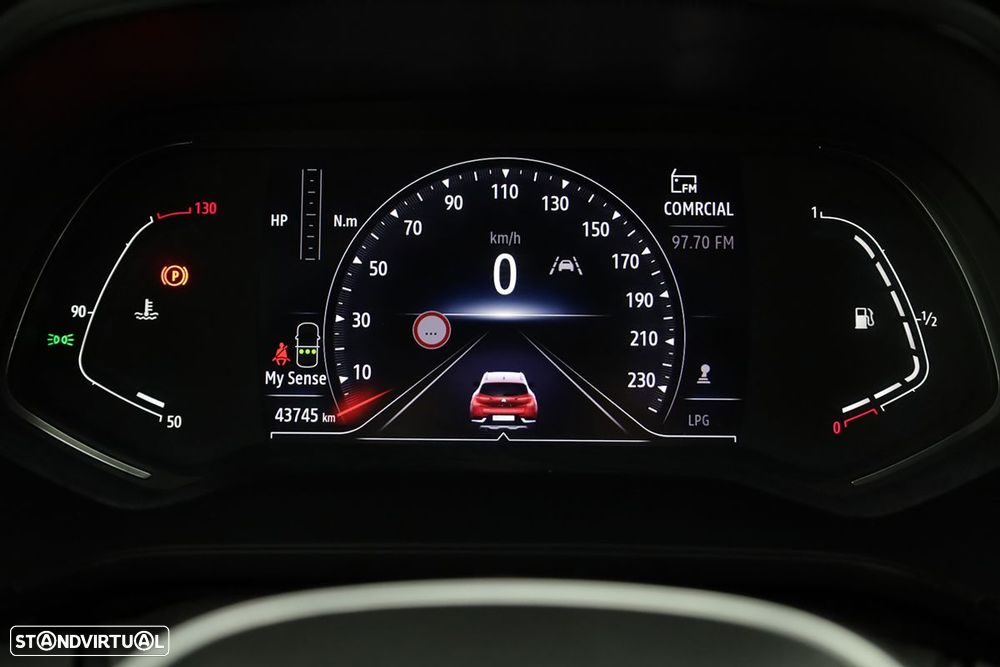 Renault Captur 1.0 TCe Techno Bi-Fuel - 16