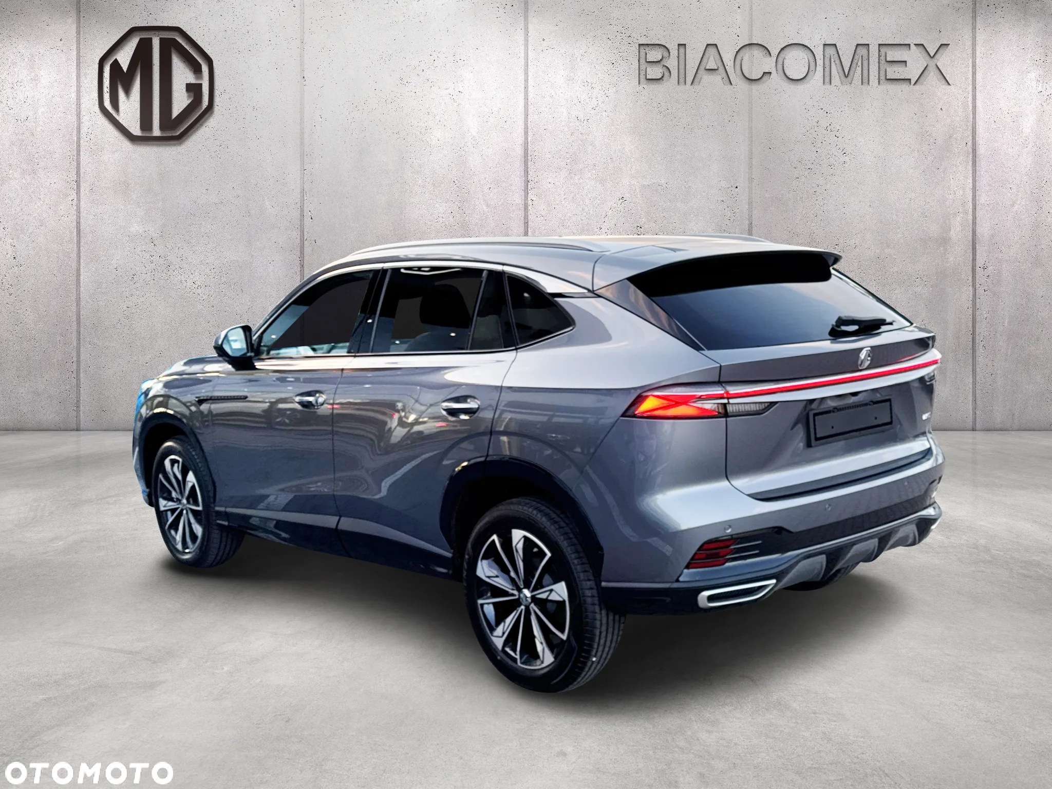 MG HS 1.5 T-GDI Excite DCT - 3
