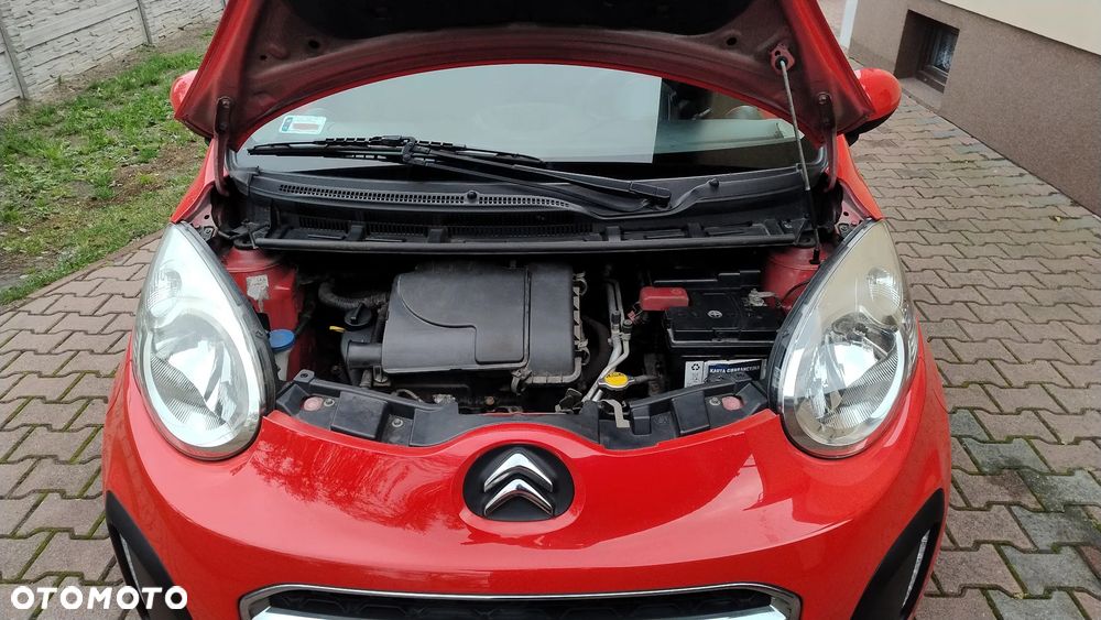 Citroën C1 1.0i Equilibre - 36