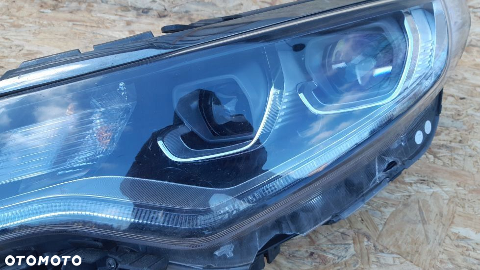 LEWA PRZEDNIA LAMPA REFLEKTOR KIA OPTIMA NA CZĘŚCI - 3
