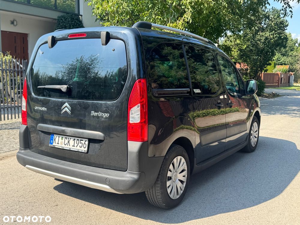 Citroën Berlingo 1.6 VTi 16V XTR - 3