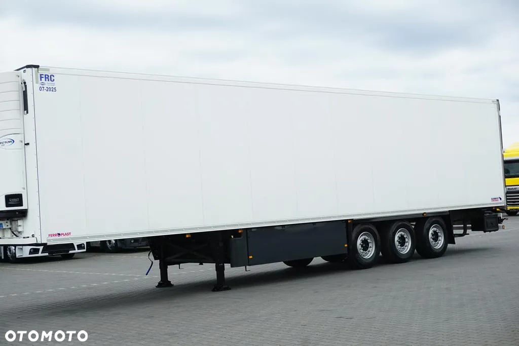 Schmitz Cargobull CHŁODNIA / CARRIER VECTOR 1350 - 3