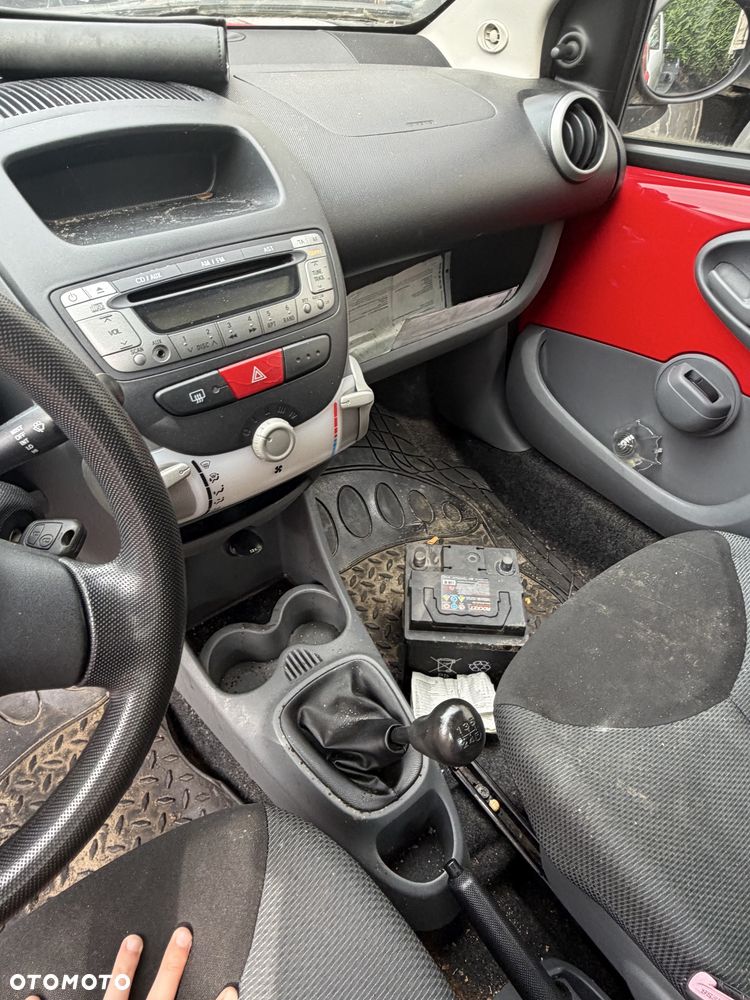 Toyota Aygo - 7