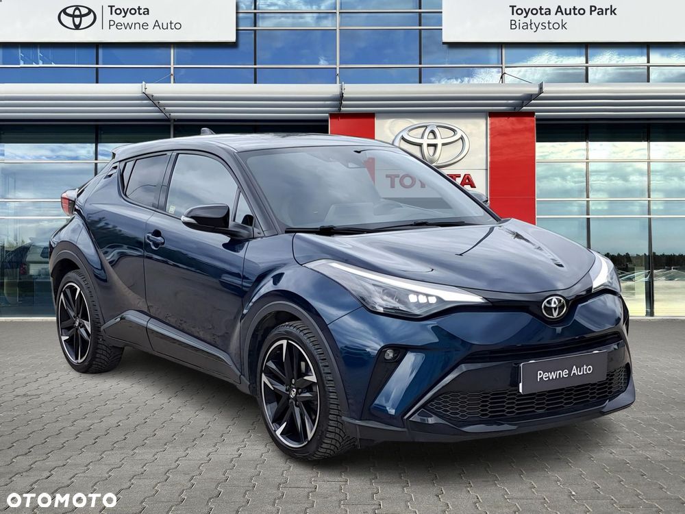 Toyota C-HR 1.8 Hybrid GPF GR Sport - 7