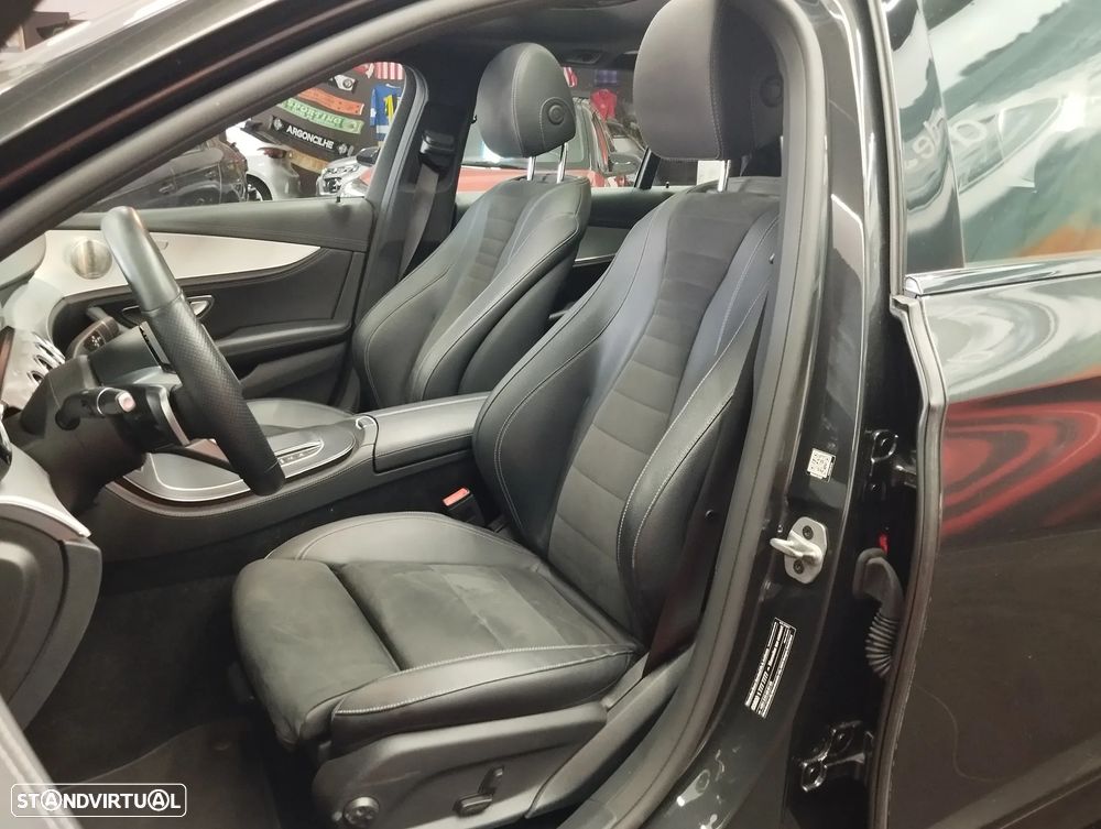 Mercedes-Benz E 300 de AMG Line - 17