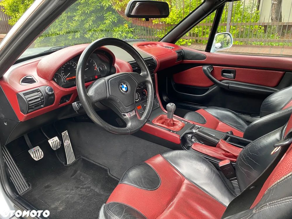BMW Z3 - 9