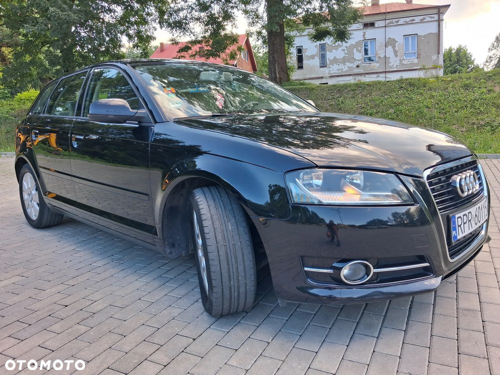 Audi A3 Sportback 1.2 TFSI Attraction - 7