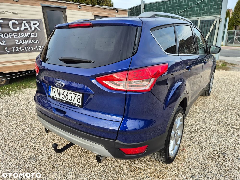 Ford Kuga 2.0 TDCi 2x4 Titanium - 2