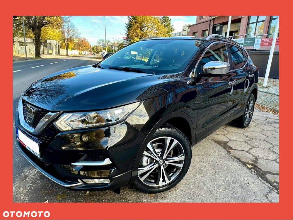 Nissan Qashqai 1.6 DIG-T N-Connecta - 1