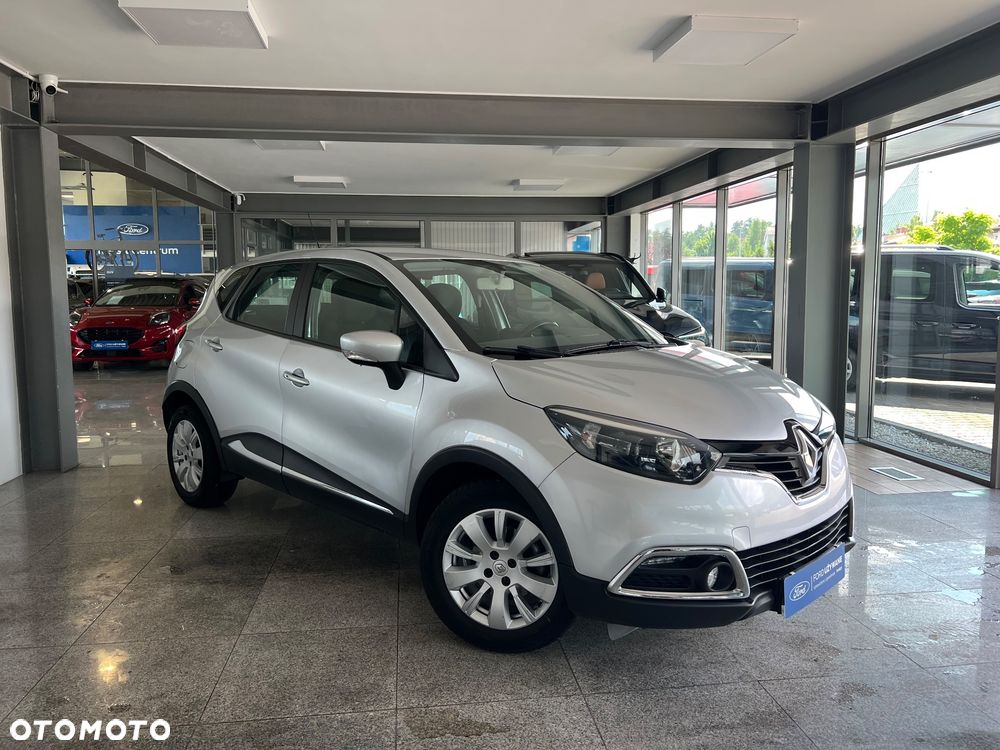 Renault Captur 1.5 dCi Energy Zen Plus - 2