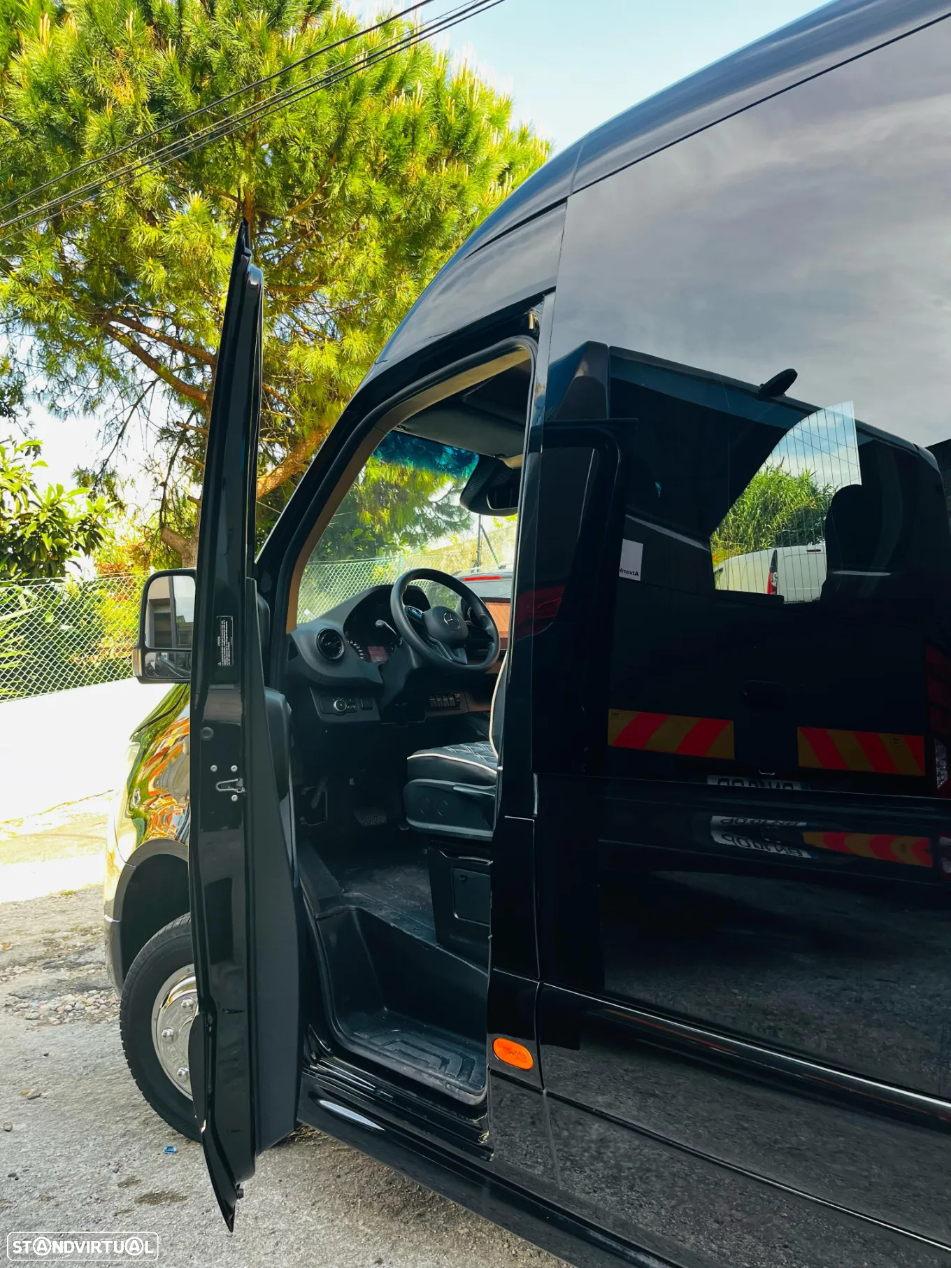 Mercedes Benz Sprinter 517 - 7