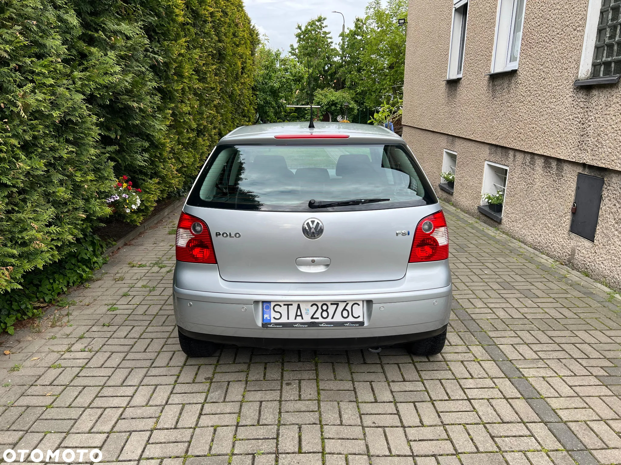 Volkswagen Polo 1.4 FSI - 11