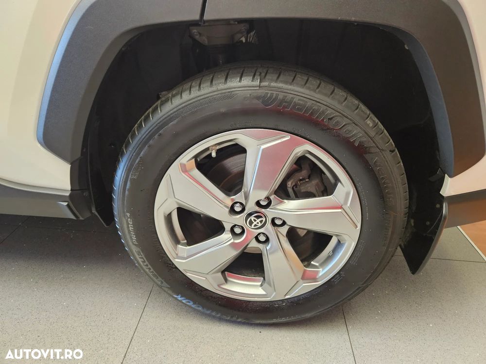 Toyota RAV4 2.5 Hybrid VVT-iE 4x4 Luxury - 8