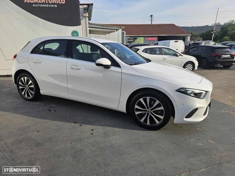 Mercedes-Benz A 250 e 8G-DCT Progressive - 4