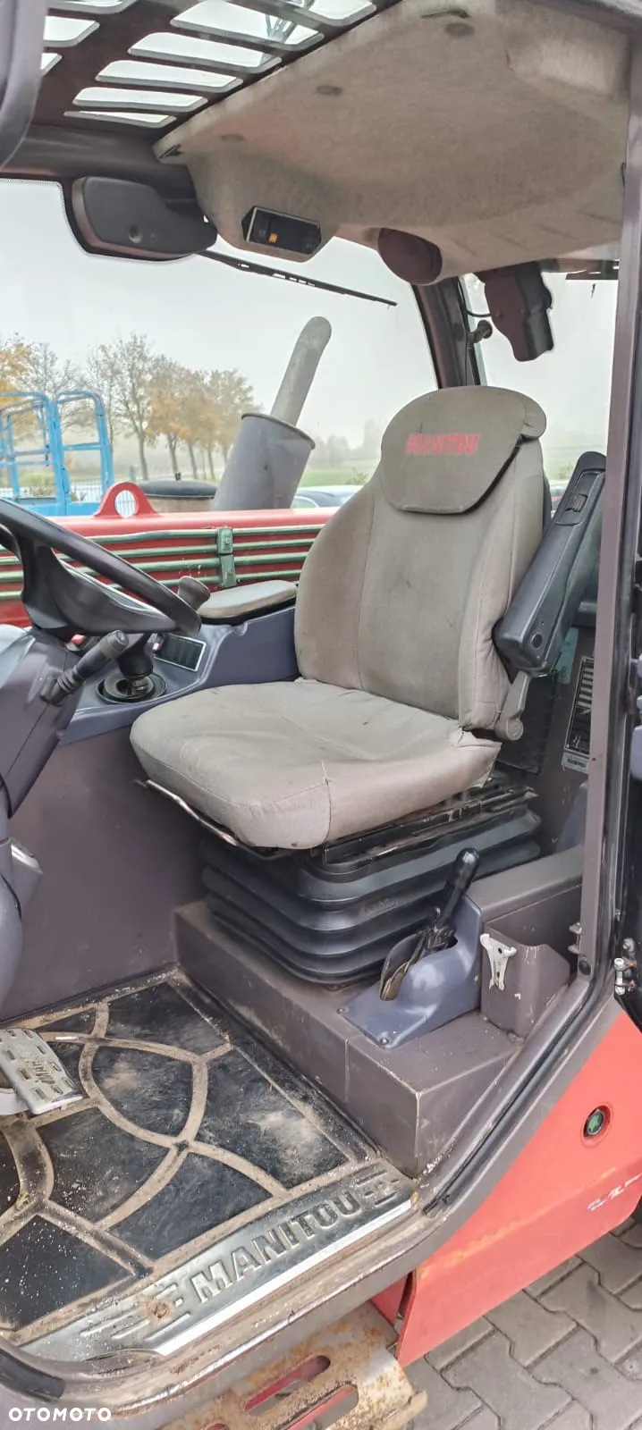 Manitou MLT 741 - 31