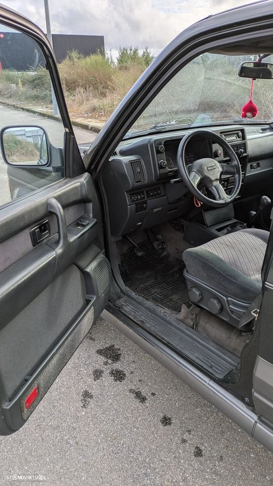 Opel Monterey 3.1 TD RS Curto - 7