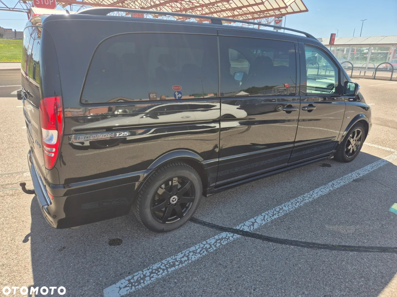 Mercedes-Benz Viano 3.0 CDI Ambiente (d³ugi) - 2
