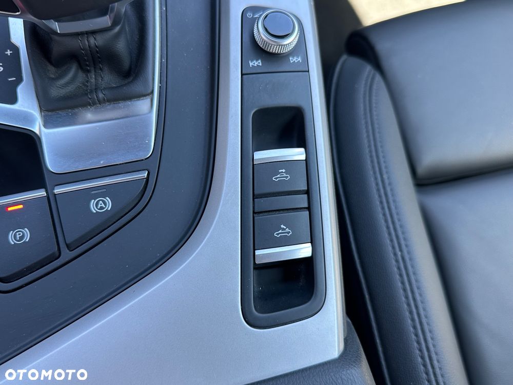 Audi A5 Cabrio - 27