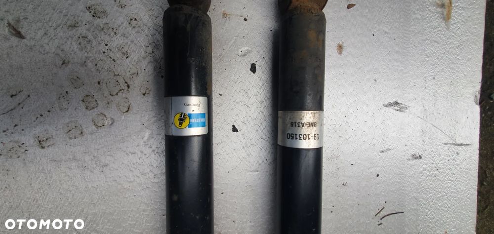 Bmw E46/E36 Amortyzatory bilstein tył - 2